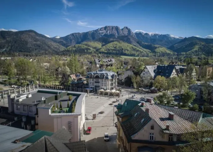 Visitzakopane - Avocado Apartment